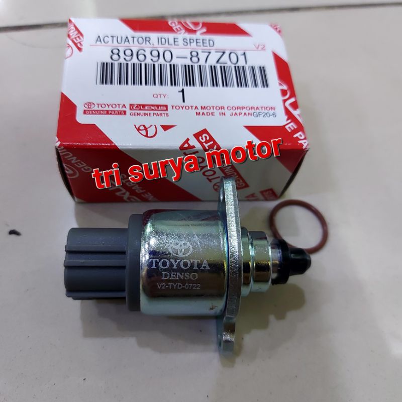 ORIGINAL ISC IDR SPEED CONTROL AVANZA ACTUATOR SWITCH | Shopee Malaysia