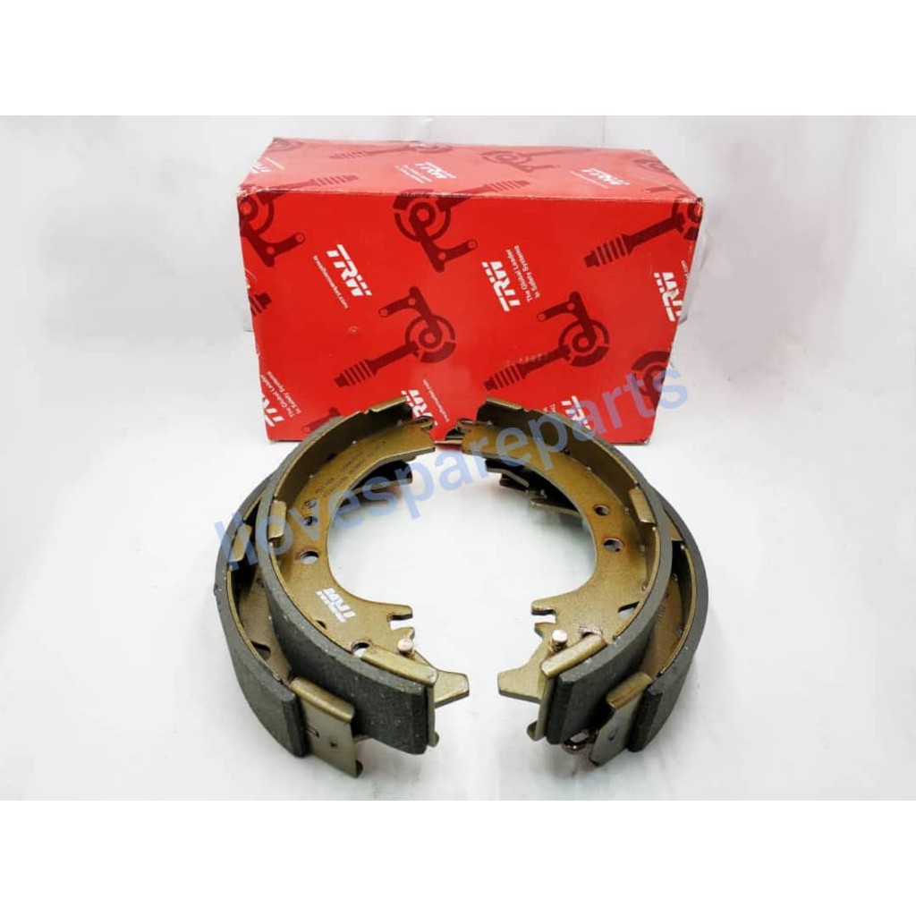 PROTON KEMBARA BRAKE SHOE RR (GS8672YO) | Shopee Malaysia