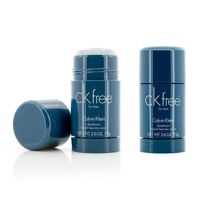 Calvin klein free deodorant stick sale