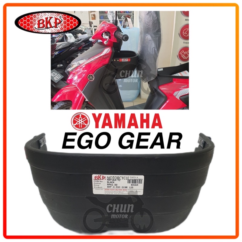 YAMAHA SCOOTER EGO GEAR ORIGINAL BKP BASKET / BAKUL / RAGA MOTORCYCLE