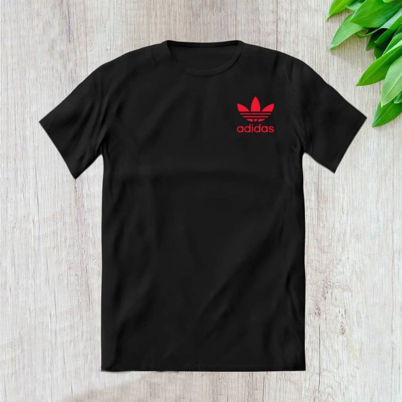 Baju t shirt store adidas