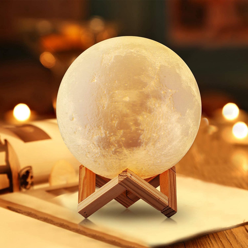 3d led online moon lamp