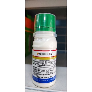 Minecto 100ML Sygenta Cyantranilliprole 16.9 Lefenuron 16.9% | Shopee ...