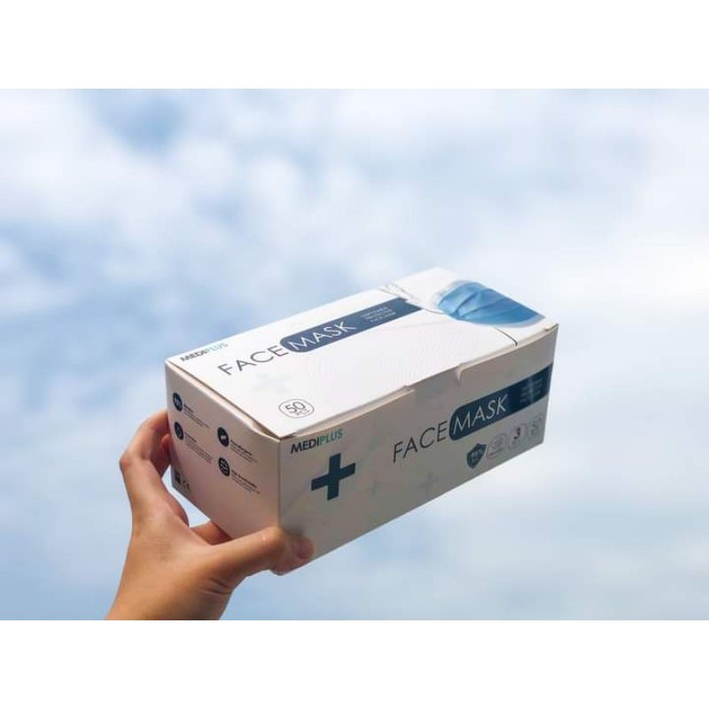 mediplus face mask - Prices and Promotions - Jul 2026 | Shopee Malaysia