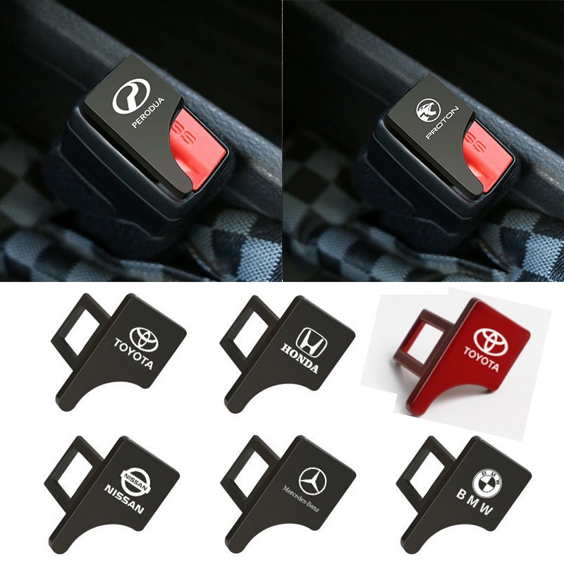 Nissan seat on sale belt stopper