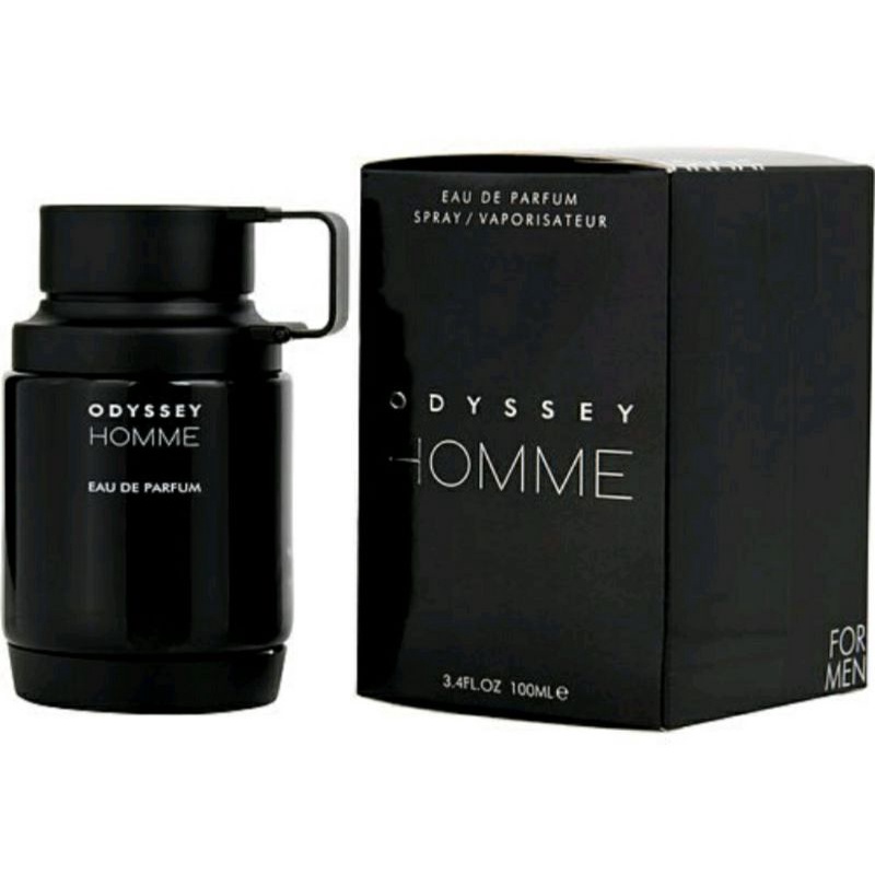 Armaf ODYSSEY 100ml Noir Extreme 似 Armaf Odyssey Homme 100 ml EDP [dupe of Tom Ford Noir Extreme]