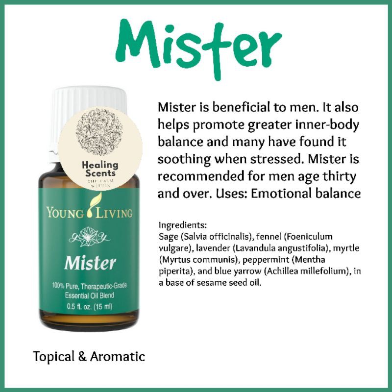 Essential oil mister discount