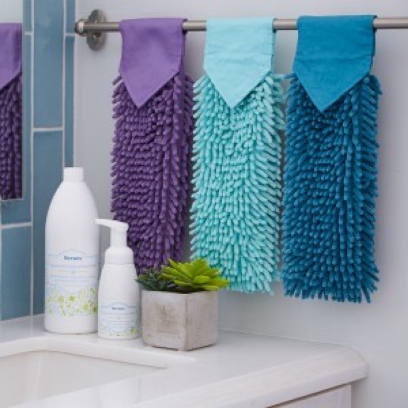 Norwex hand 2025 drying towel