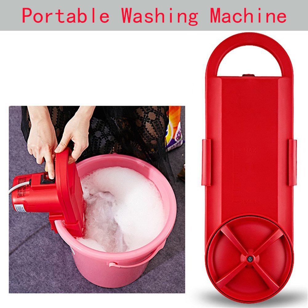 mini washing machine shopee