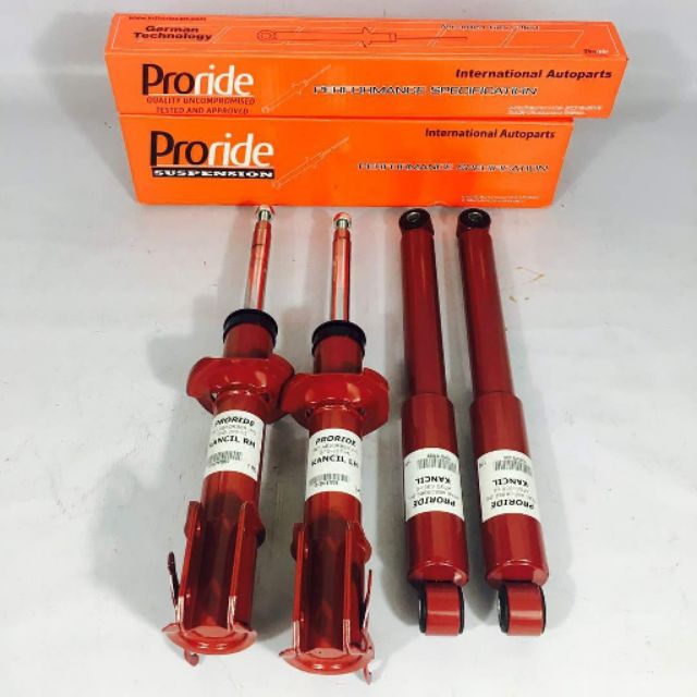 Proride Heavy Duty Absorber Perodua Alza Shopee Malaysia