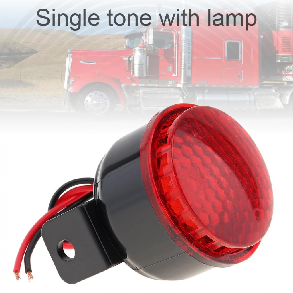 12V-24V Reverse Horn Car Reversing Alarm Speaker Buzzer | Shopee Malaysia
