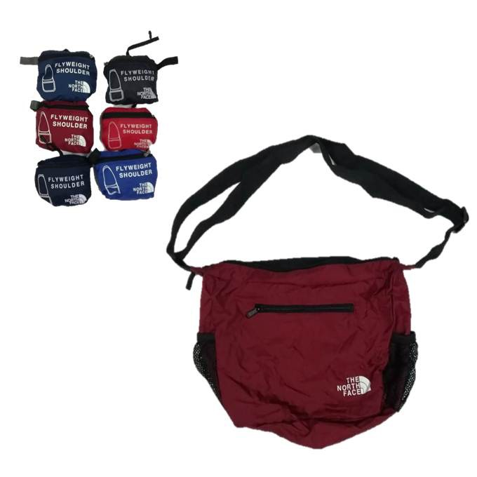 Flyweight shoulder outlet bag north face