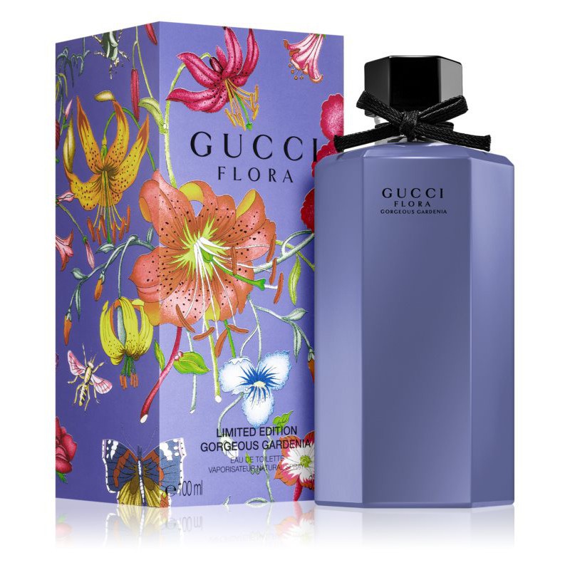 Gucci gorgeous gardenia yellow hot sale