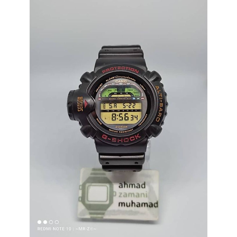 Dw 6500 best sale g shock