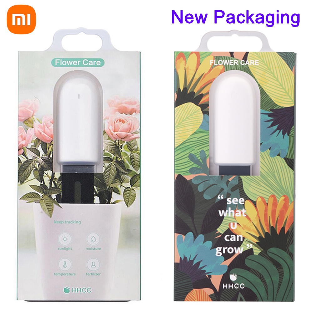 Global Version Xiaomi Mi Flora Monitor Digital Plants Grass Flower Care ...