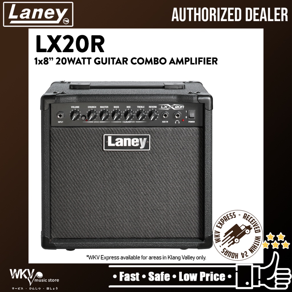 Laney deals lx20r price