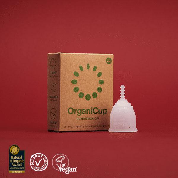 OrganiCup Menstrual Cup | Shopee Malaysia