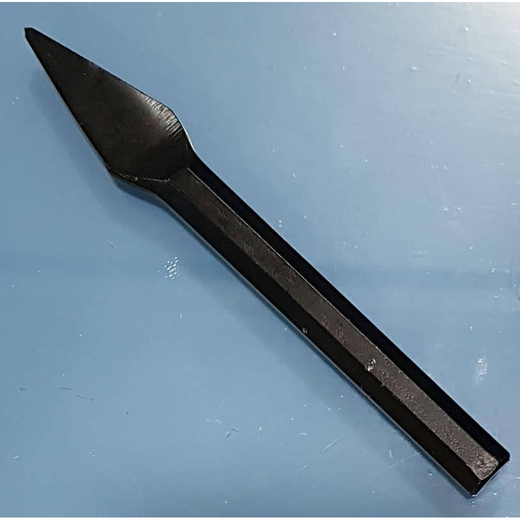 CONTRACTOR CROSS CUT CHISEL 6MM X 150MM X 13MM OCTAGON BODY Shopee