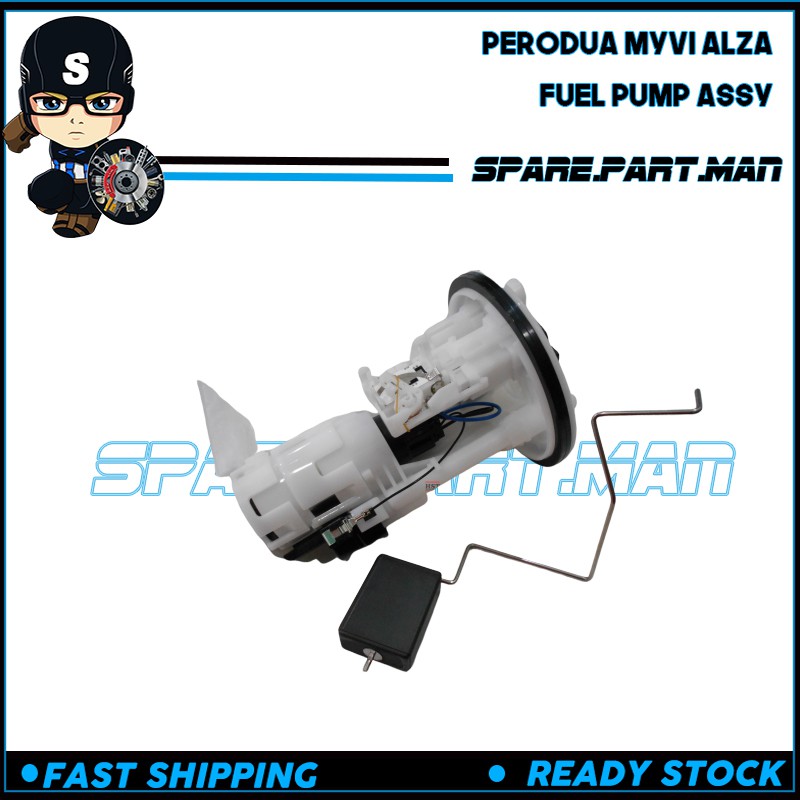 Perodua Myvi Alza Fuel Pump Assy Shopee Malaysia