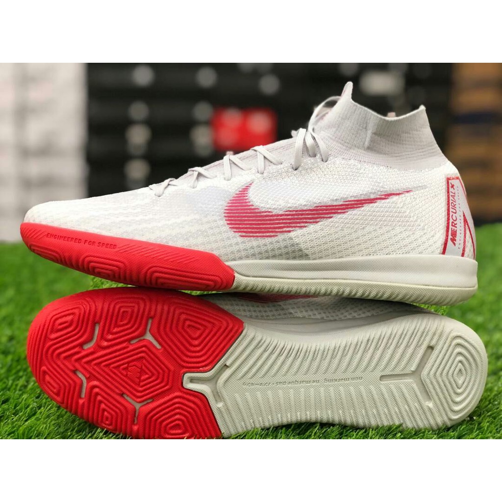 Nike flyknit futsal sale