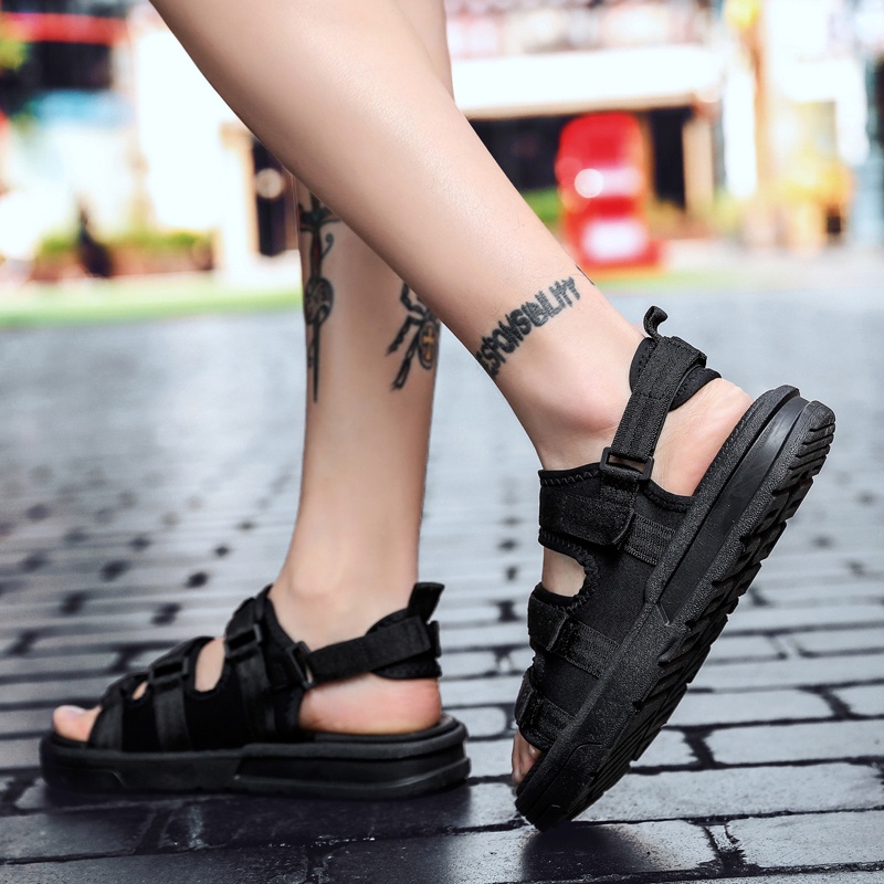 Summer casual online sandals