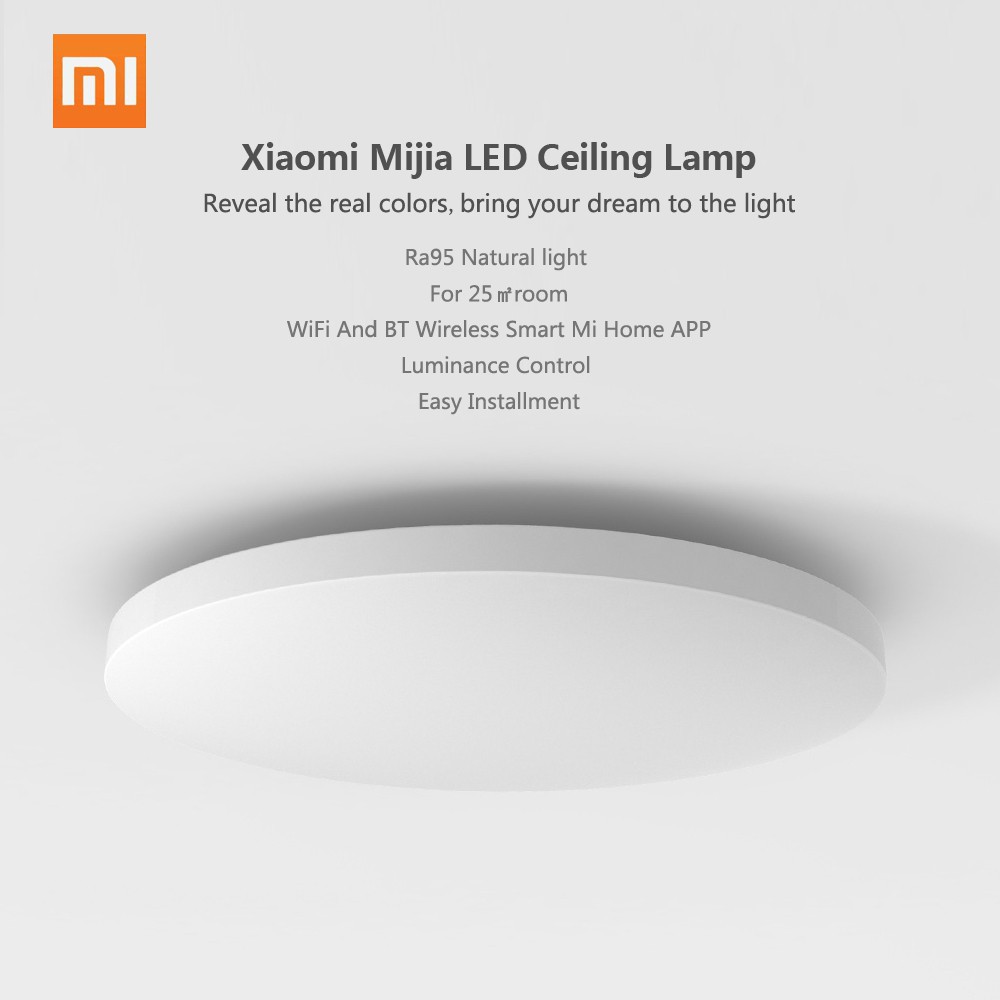 Mi smart deals ceiling light