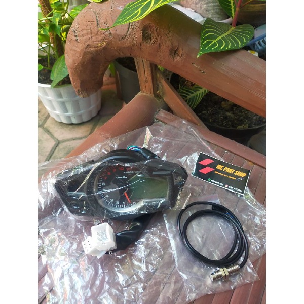 Speedo SPEEDOMETER RX1N NEW UNIVERSAL MOTOR SIMPLE Minimalist | Shopee ...