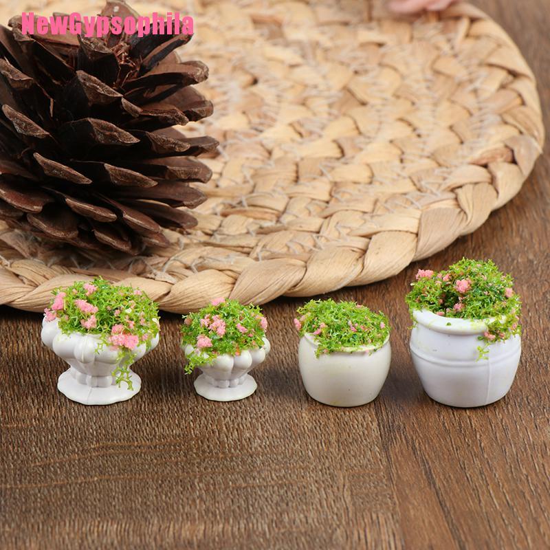 House Decor Miniature Furniture Toy Knitting Tool Model Dollhouse Furniture Toy