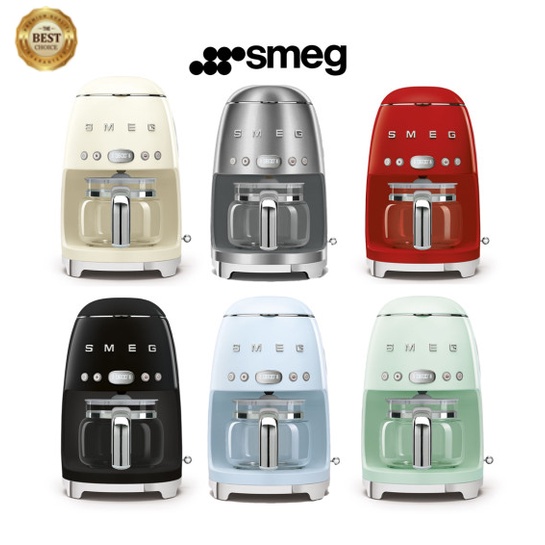 [SMEG] Drip Coffee Machine Shopee Malaysia