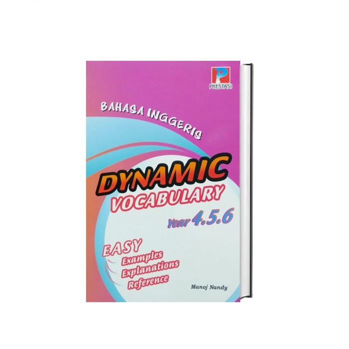 Bahasa Inggeris Dinamik Vocabulary English Easy Explanations Year 4,5 ...