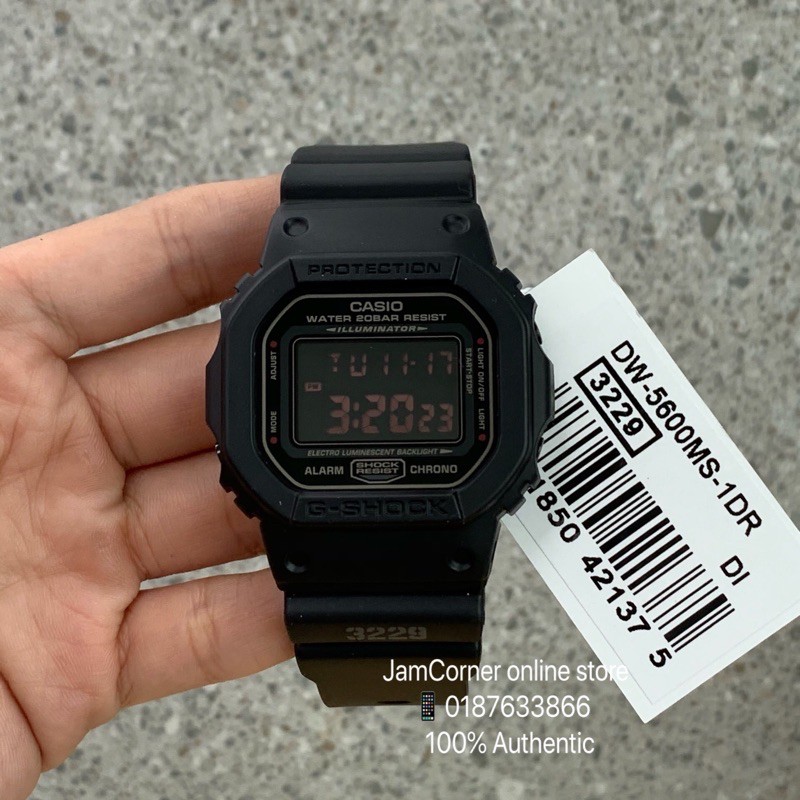 G shock cheap polis evo 3