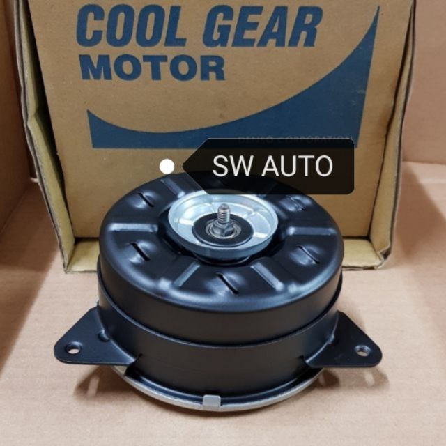 Proton Saga BLM FLX Persona Gen2 radiator fan motor Cool Gear Denso Japan Shopee Malaysia