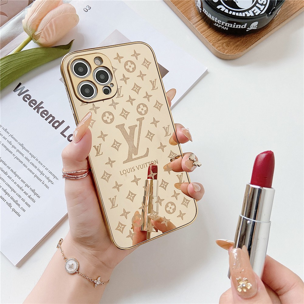 Louis vuitton iPhone 11 12 13 pro max luxury brand case - Louis Vuitton Case