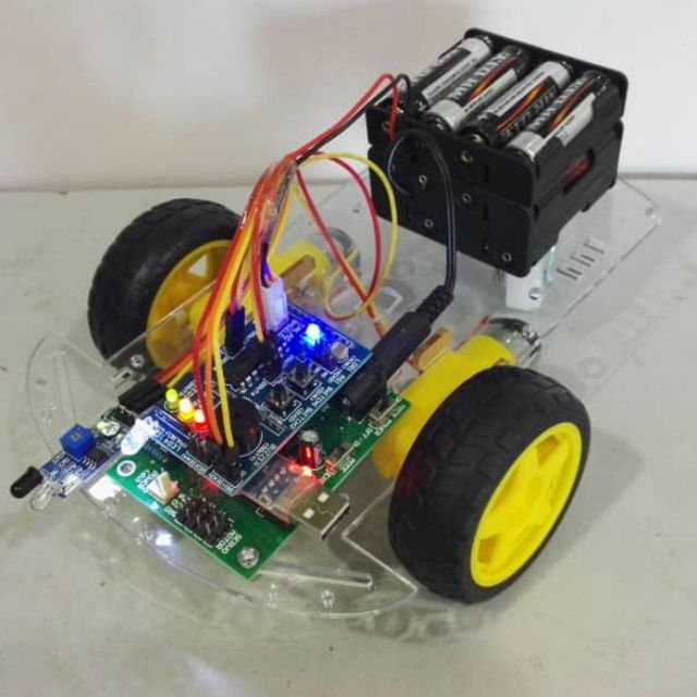 Robot R3 magnetcode mekatronik | Shopee Malaysia