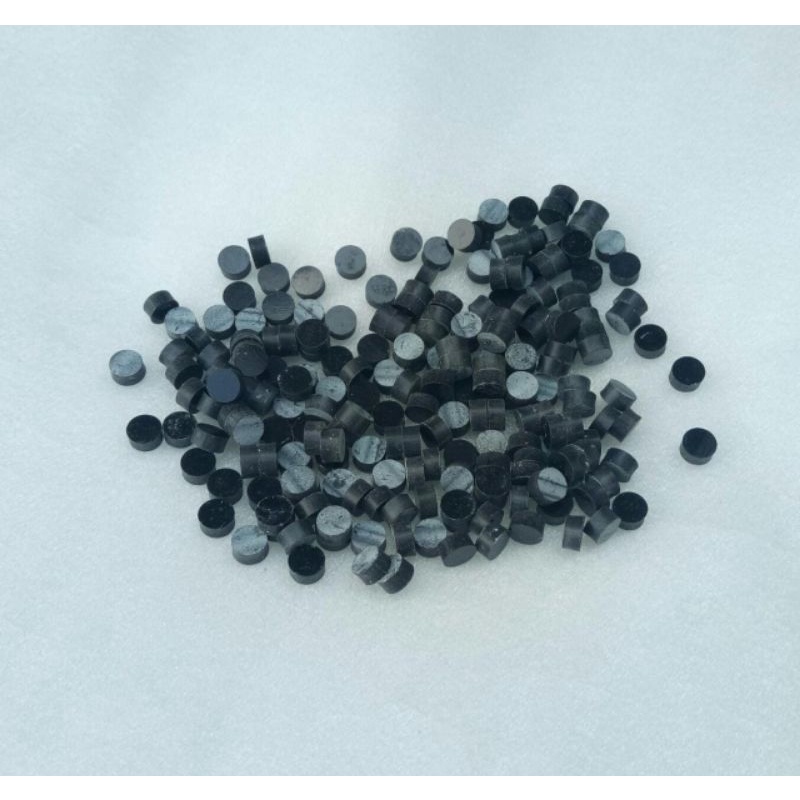 HITAM Black Dot Inlay Electric and Bass Acoustic Guitar Fretboard ...