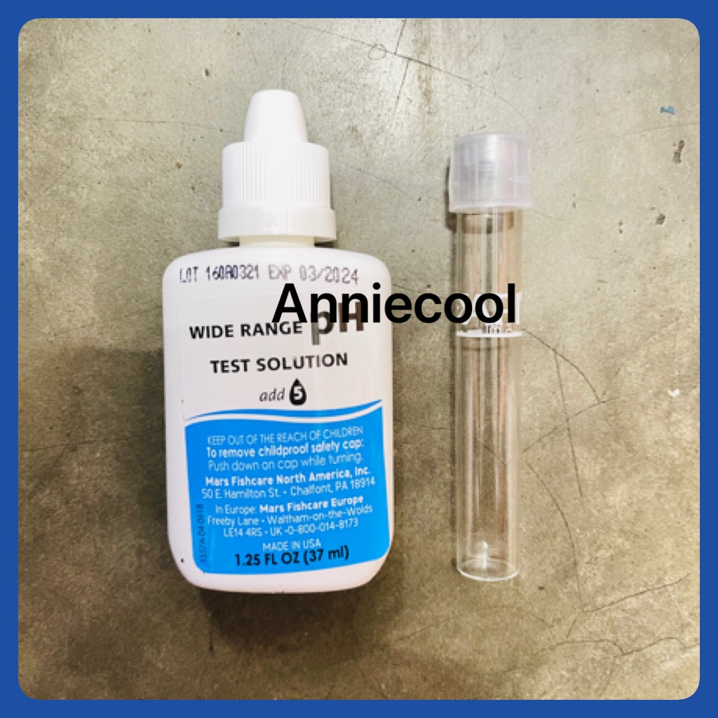 Api Pond Wide Range Ph Test Kit 160 Test Shopee Malaysia 9696