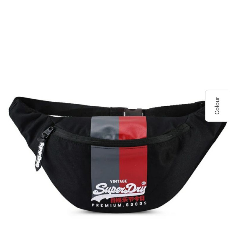 SUPERDRY VINTAGE WAIST BAG