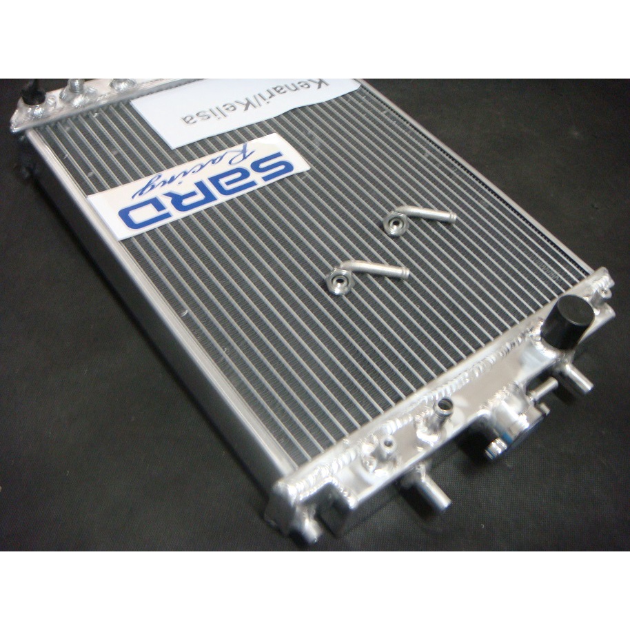 Kelisa Kenari Na Turbo SARD Radiator Aluminium 2Layer 3Layer Auto ...
