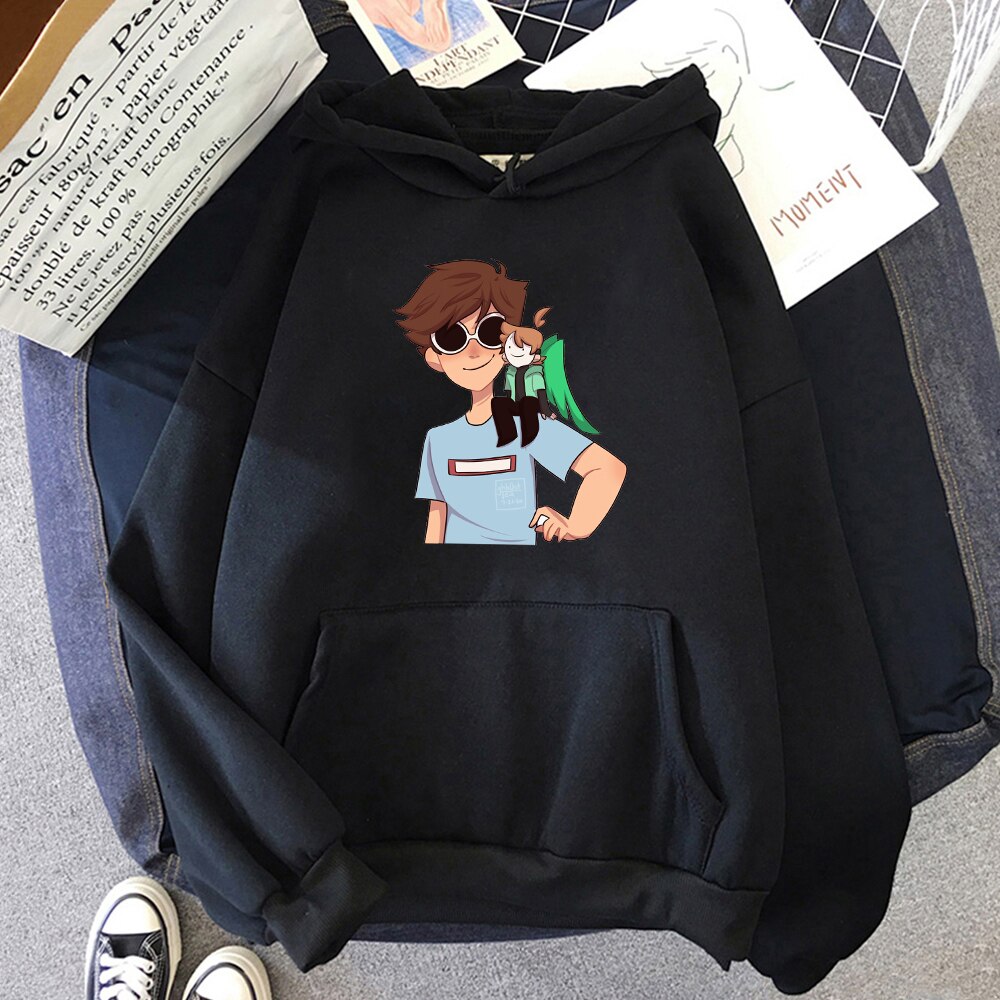 S-3XL Oversized Hoodie Dream Smp Hoody Women Aesthetic Harajuku Sweatshirts  Women Men Long Sleeve Clothes Dream merch Kpop Streetwear | Shopee Malaysia