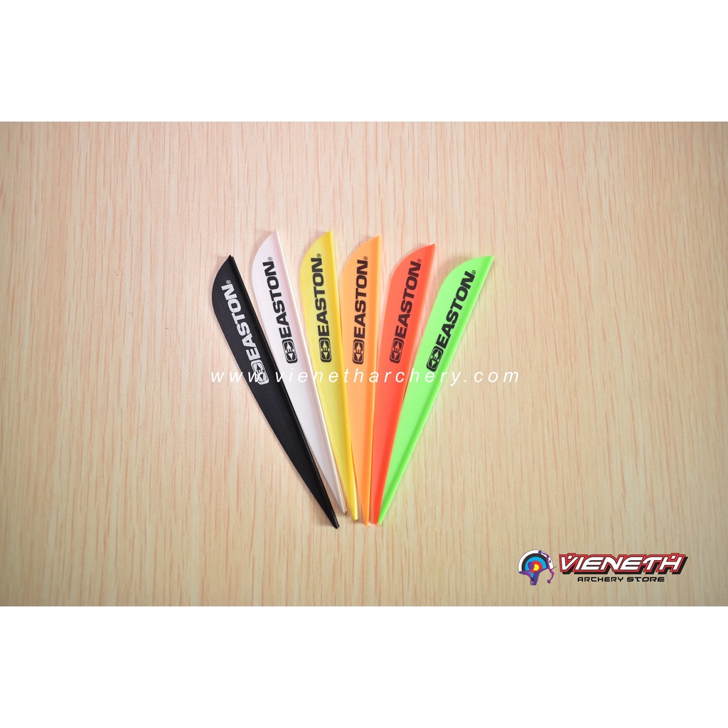 Vane EASTON DIAMOND 380 1PACK 100PCS/ VANES EASTON / ARROW CHILDREN'S ...