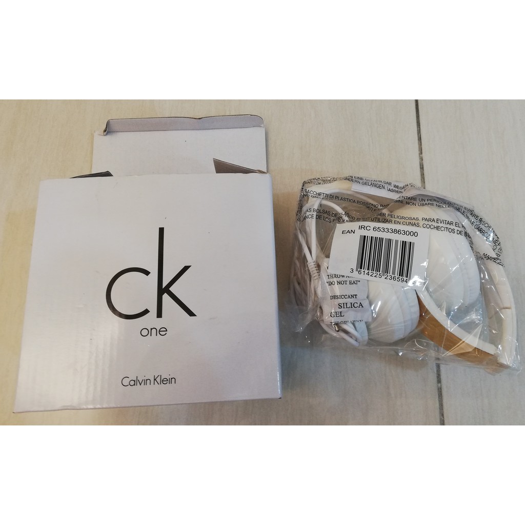 Ck one clearance headphones