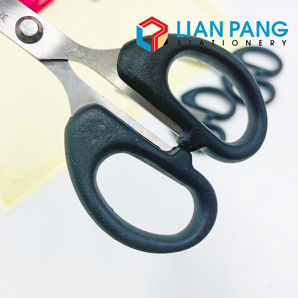 Paper Scissor Stainless Steel Scissor | Shopee Malaysia