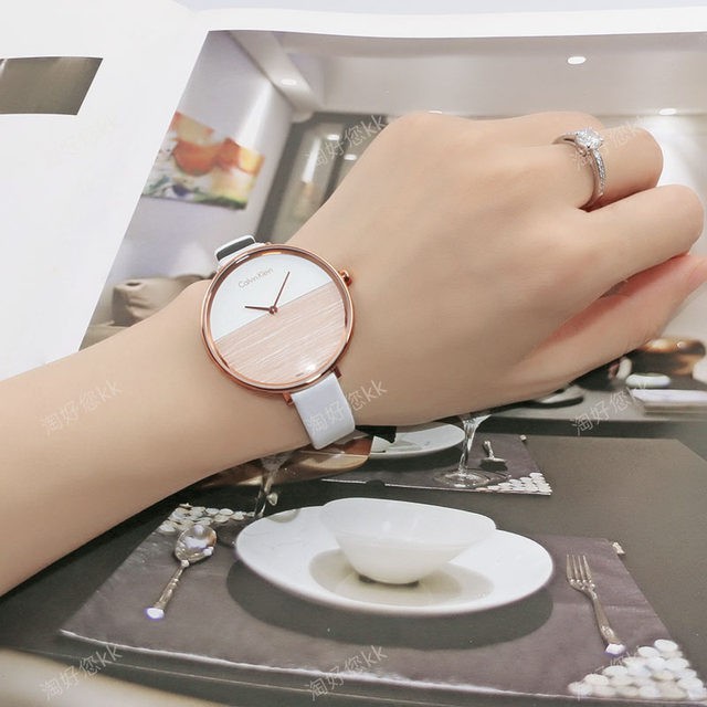 Calvin klein rise watch sale
