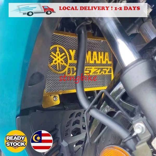 yamaha y15 radiator cover Shopee Malaysia