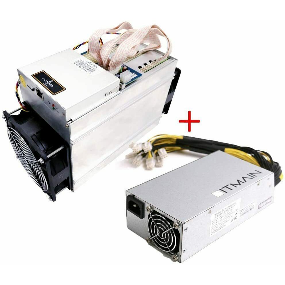 Antminer t9+ 2024