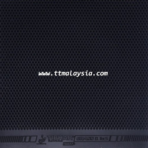 Revêtement De Tennis De Table Tibhar Grass D.Tecs GS | Picots Longs OX | Effet Maximum | Pour Jeu Défensif Et Contrôlé