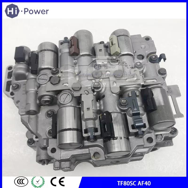 TF80SC AF40 AWF21 TF80SC AF406 AF40 AF40TF80SC Transmission
