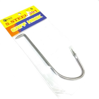 PRO FISHING GAFF HOOK STAINLESS STEEL 304
