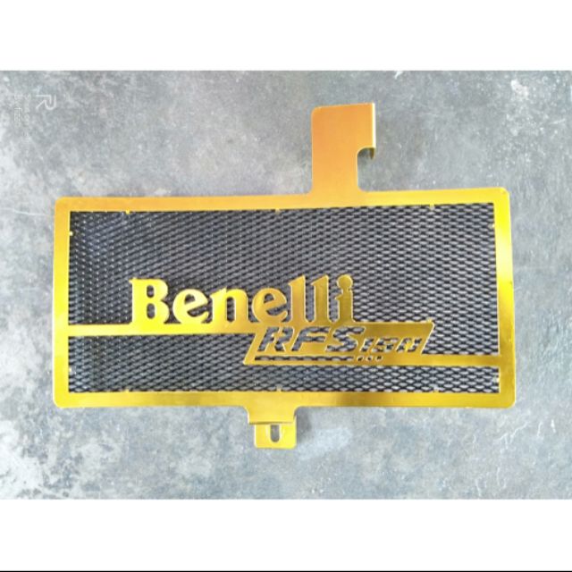 Benelli RFS150 Radiator cover | Shopee Malaysia