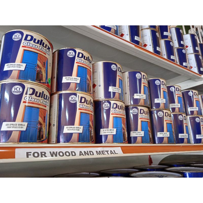 Dulux Arak